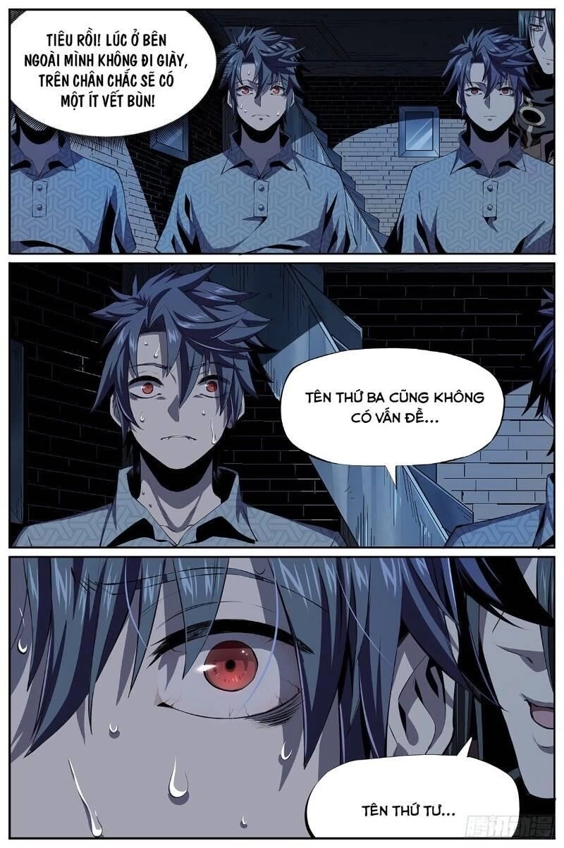 Thông Thần Thủ Biện Chapter 3 - 7