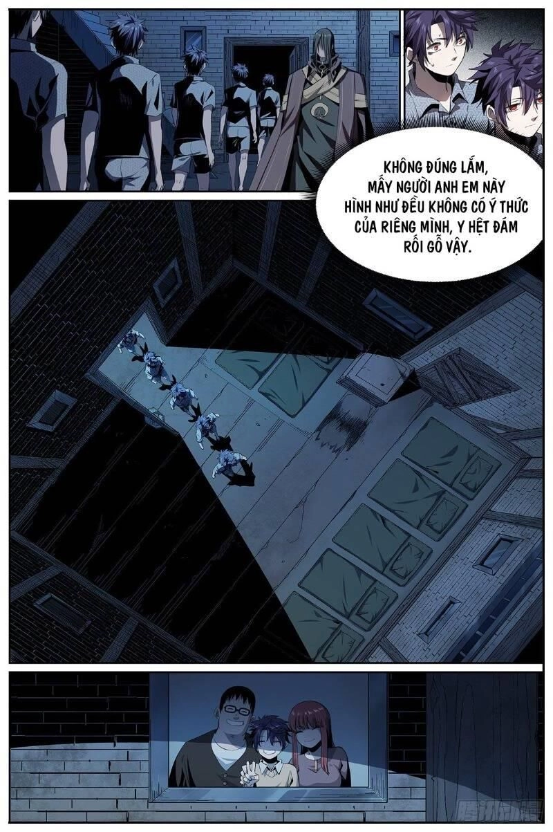 Thông Thần Thủ Biện Chapter 3 - 10