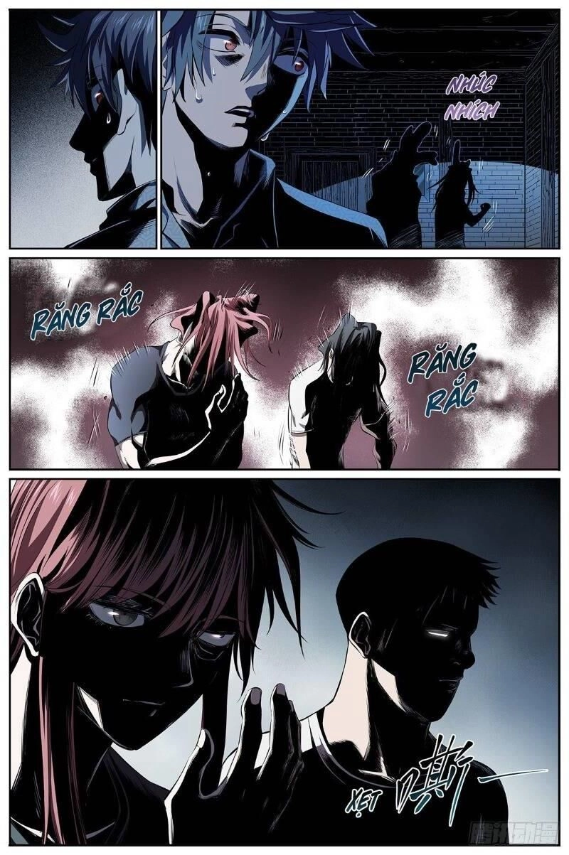 Thông Thần Thủ Biện Chapter 3 - 12