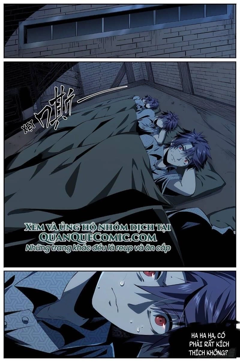 Thông Thần Thủ Biện Chapter 3 - 13