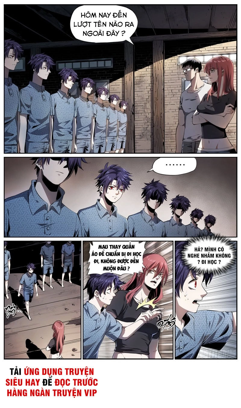 Thông Thần Thủ Biện Chapter 4 - 2