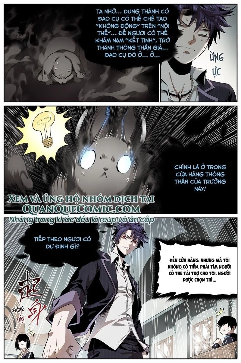 Thông Thần Thủ Biện Chapter 5 - 5