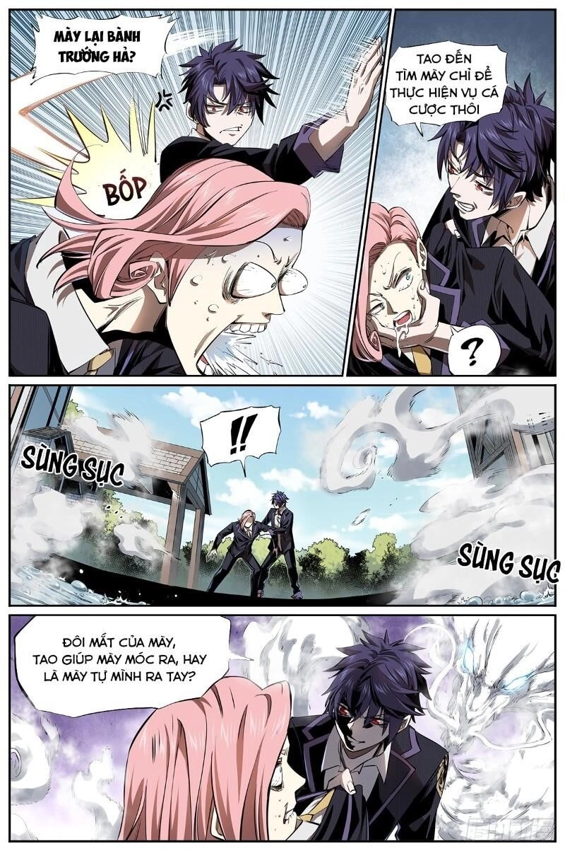 Thông Thần Thủ Biện Chapter 6 - 2