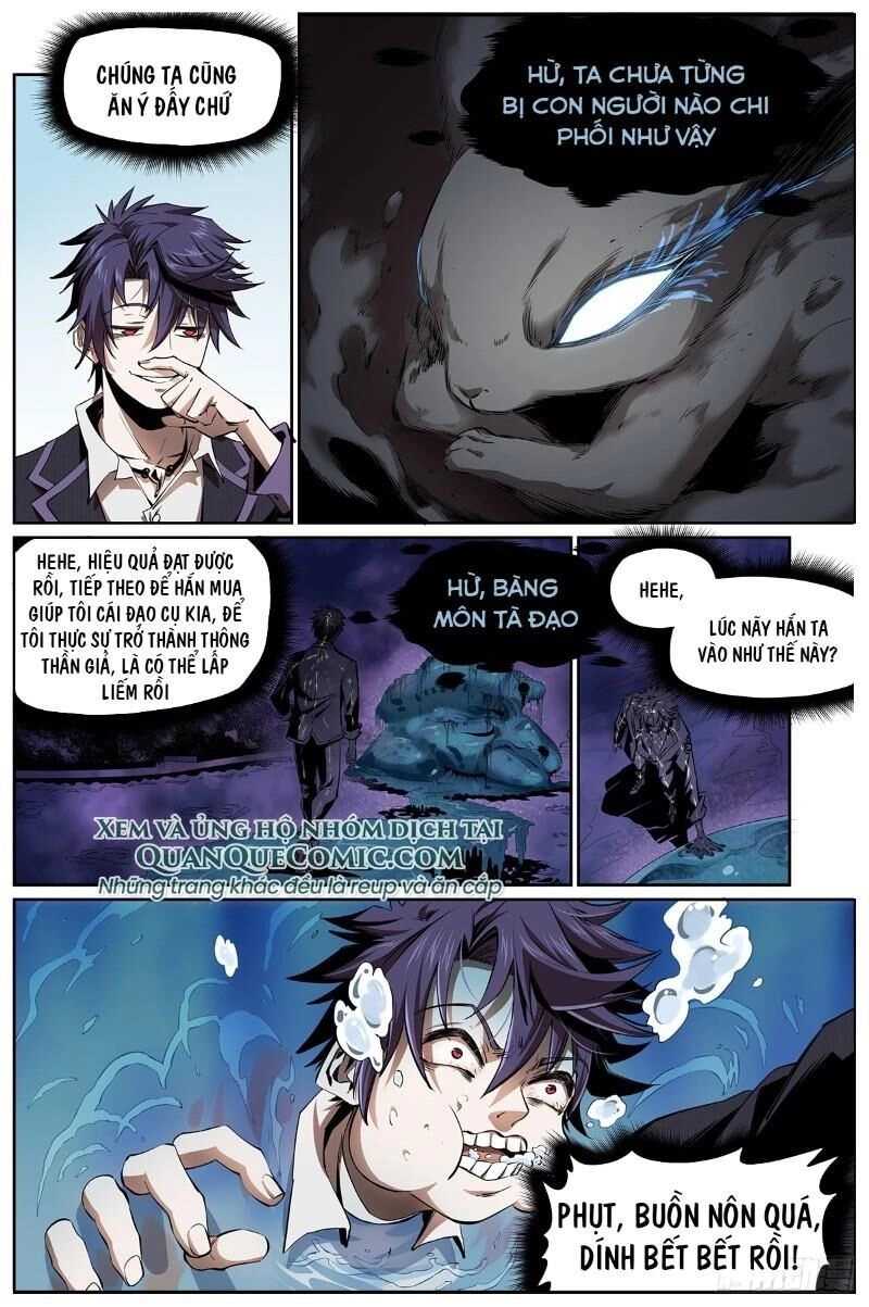 Thông Thần Thủ Biện Chapter 6 - 4