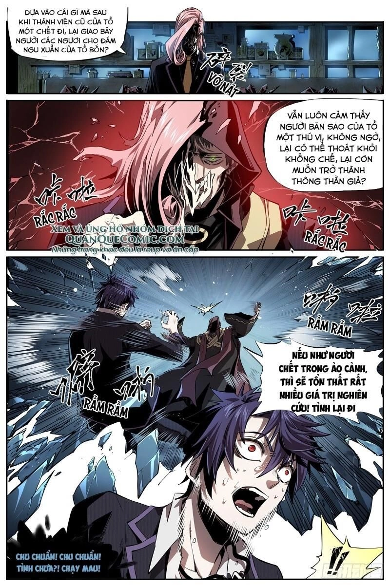 Thông Thần Thủ Biện Chapter 6 - 6