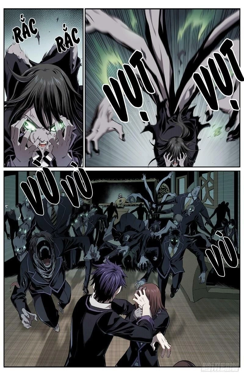 Thông Thần Thủ Biện Chapter 7 - 2