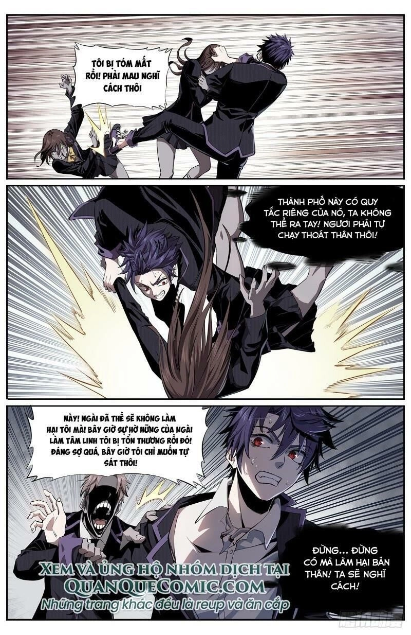 Thông Thần Thủ Biện Chapter 7 - 3