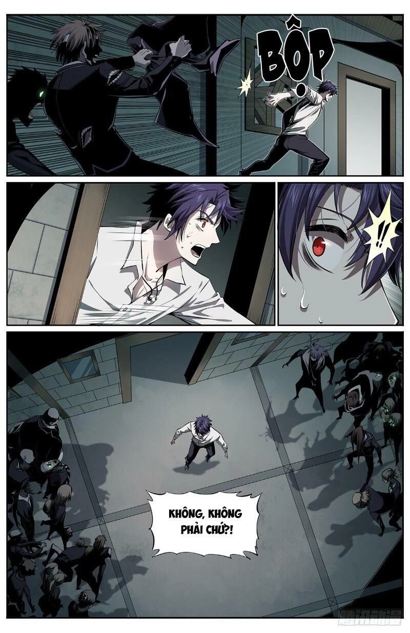 Thông Thần Thủ Biện Chapter 7 - 5