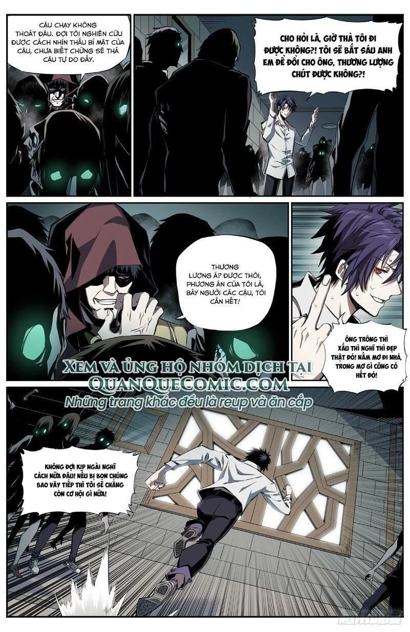 Thông Thần Thủ Biện Chapter 7 - 6