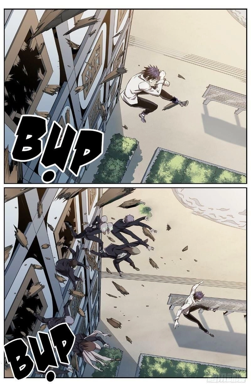 Thông Thần Thủ Biện Chapter 7 - 7