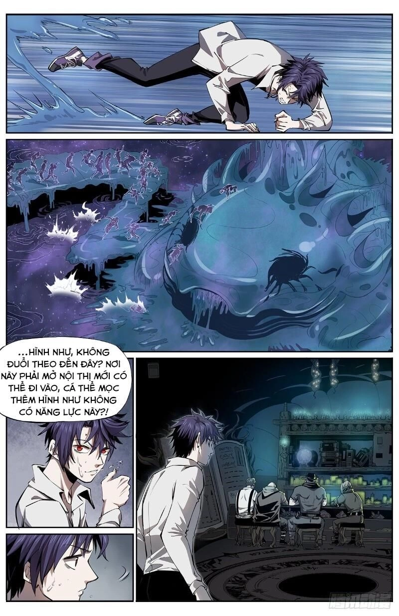 Thông Thần Thủ Biện Chapter 8 - 2