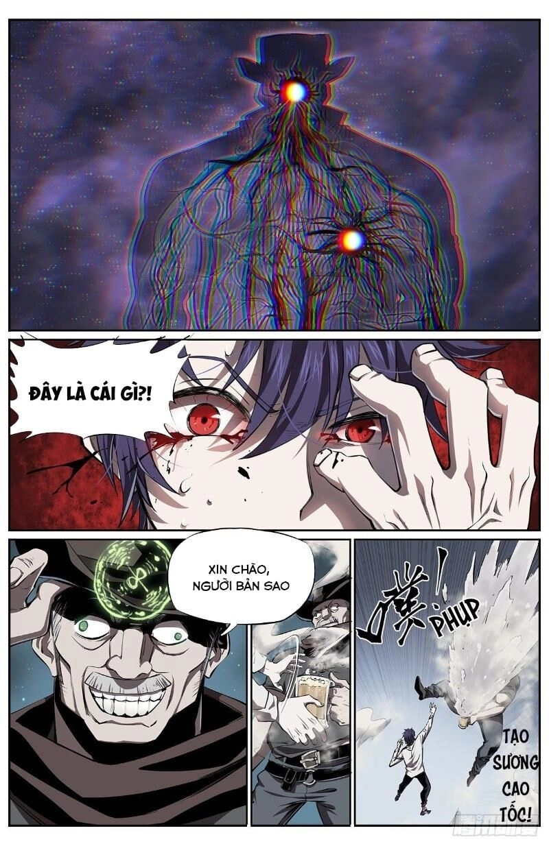 Thông Thần Thủ Biện Chapter 8 - 5