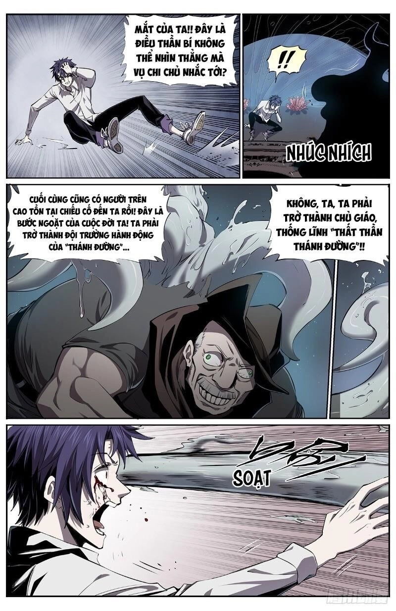 Thông Thần Thủ Biện Chapter 8 - 6