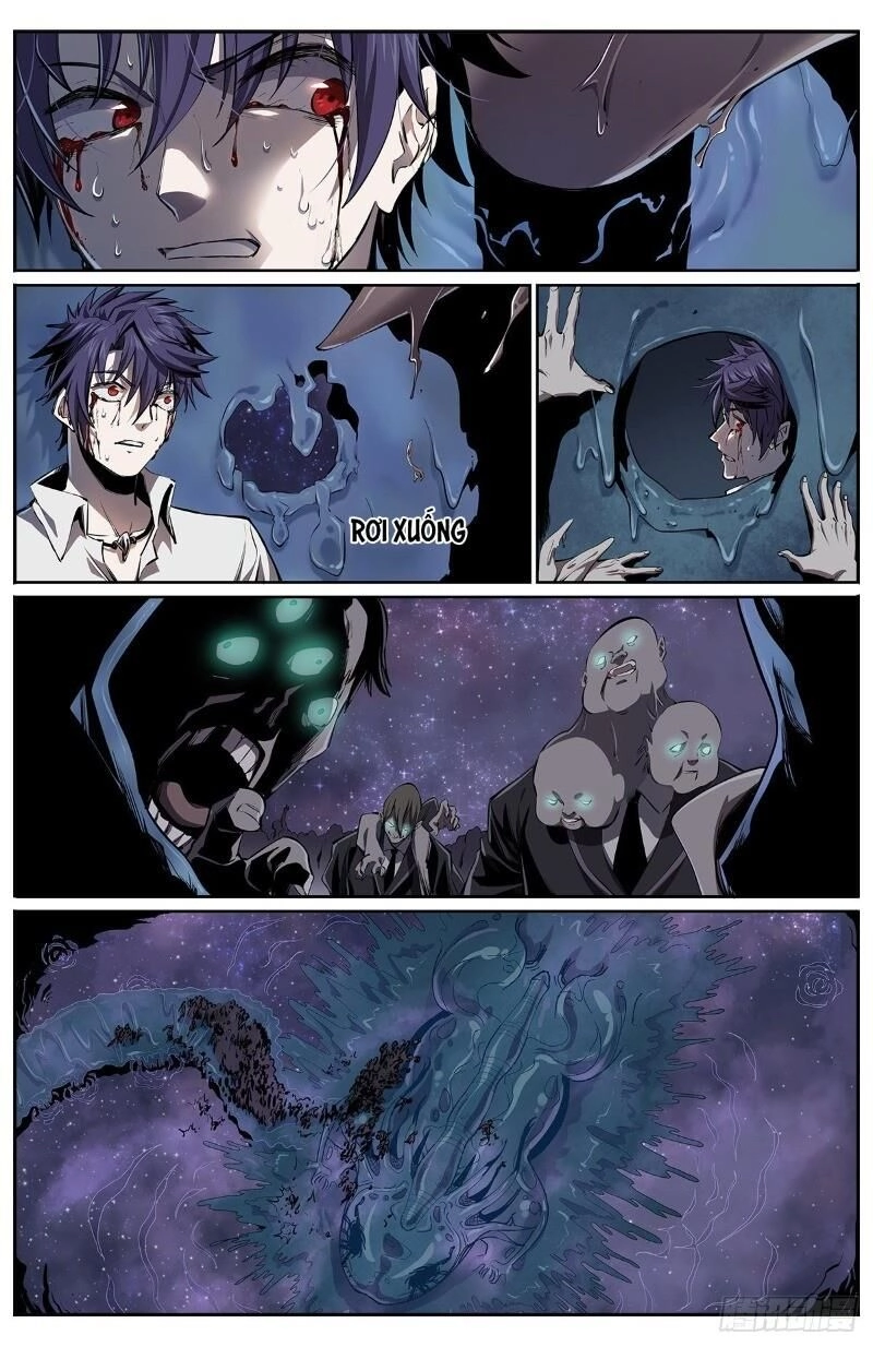 Thông Thần Thủ Biện Chapter 8 - 7