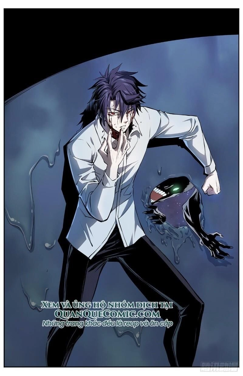 Thông Thần Thủ Biện Chapter 8 - 9