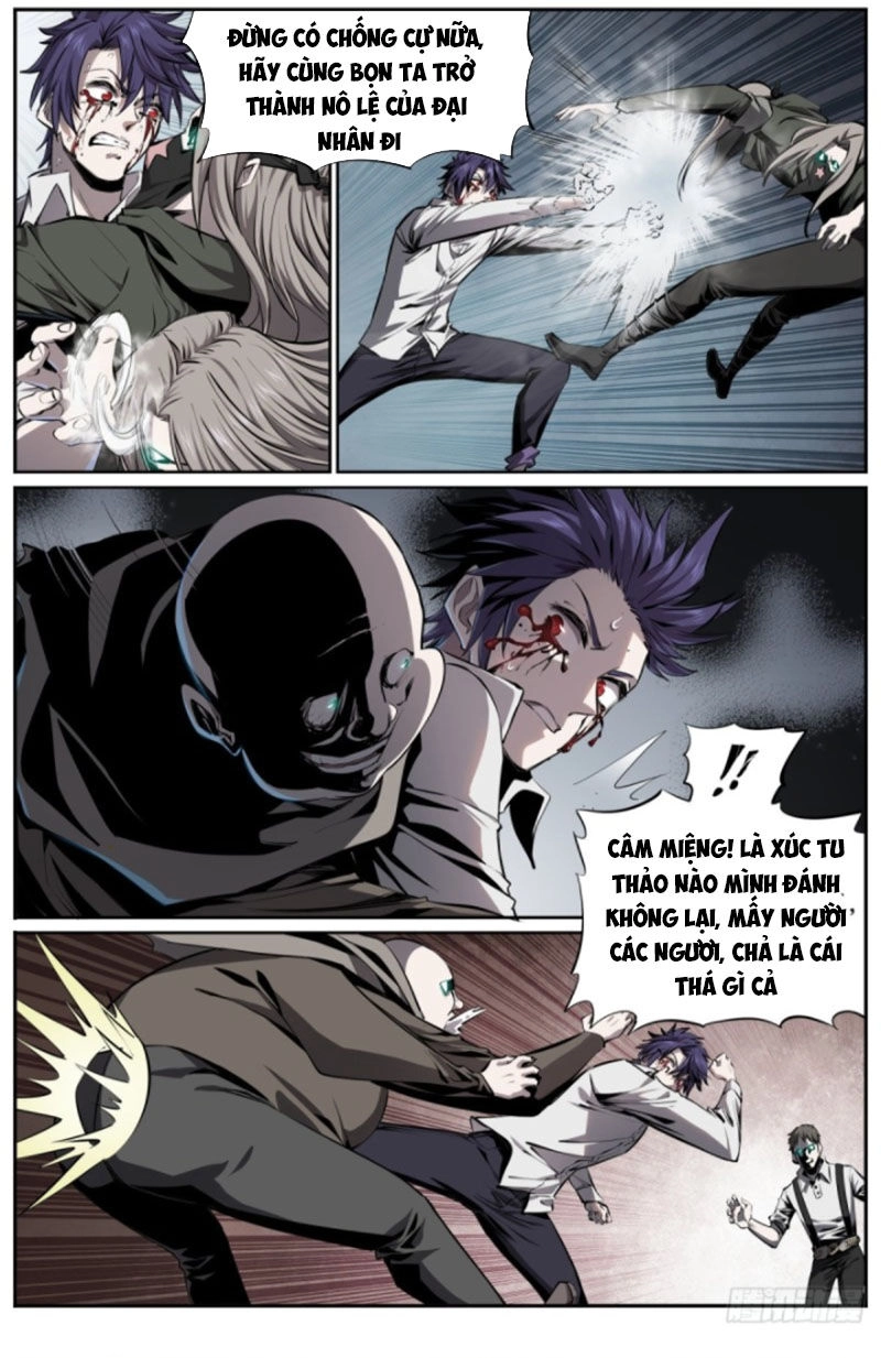 Thông Thần Thủ Biện Chapter 9 - 3