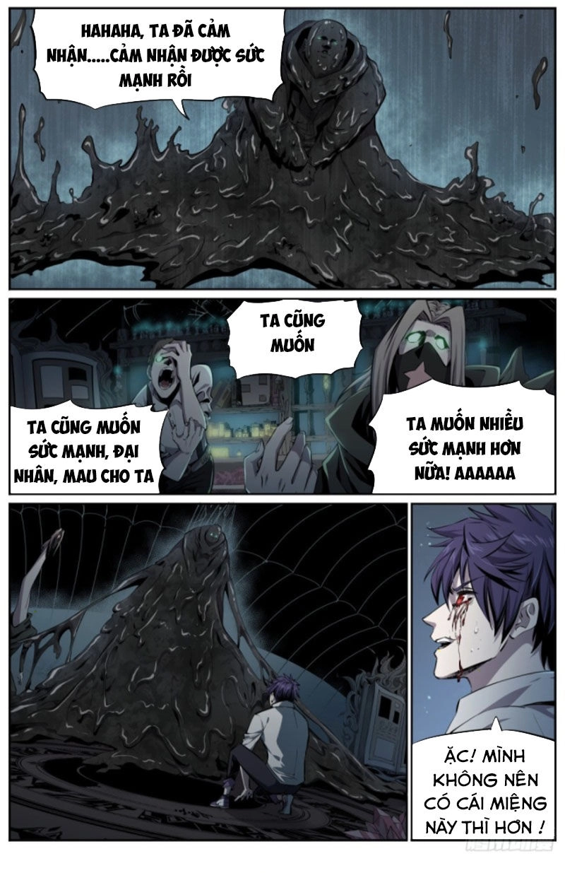 Thông Thần Thủ Biện Chapter 9 - 5