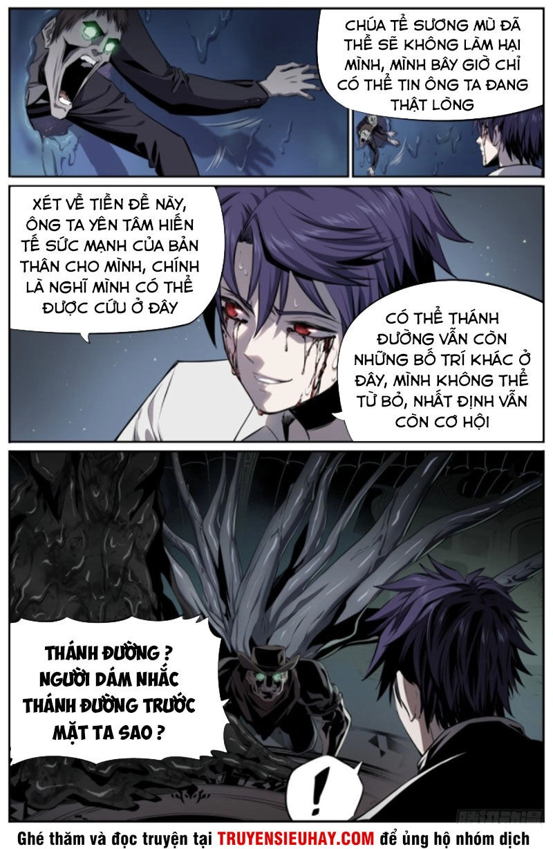 Thông Thần Thủ Biện Chapter 9 - 6