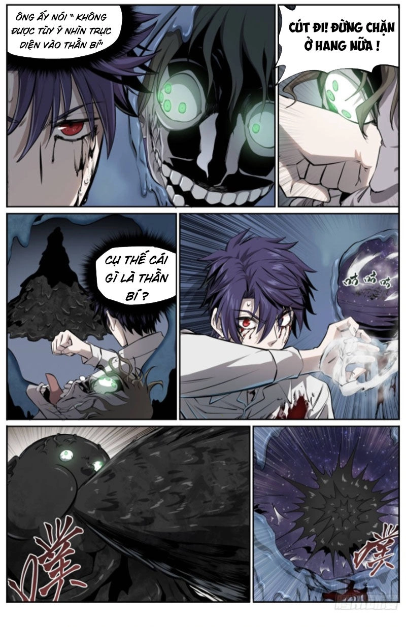 Thông Thần Thủ Biện Chapter 9 - 9