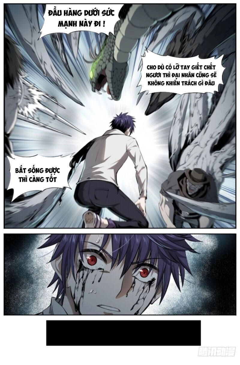 Thông Thần Thủ Biện Chapter 10 - 3