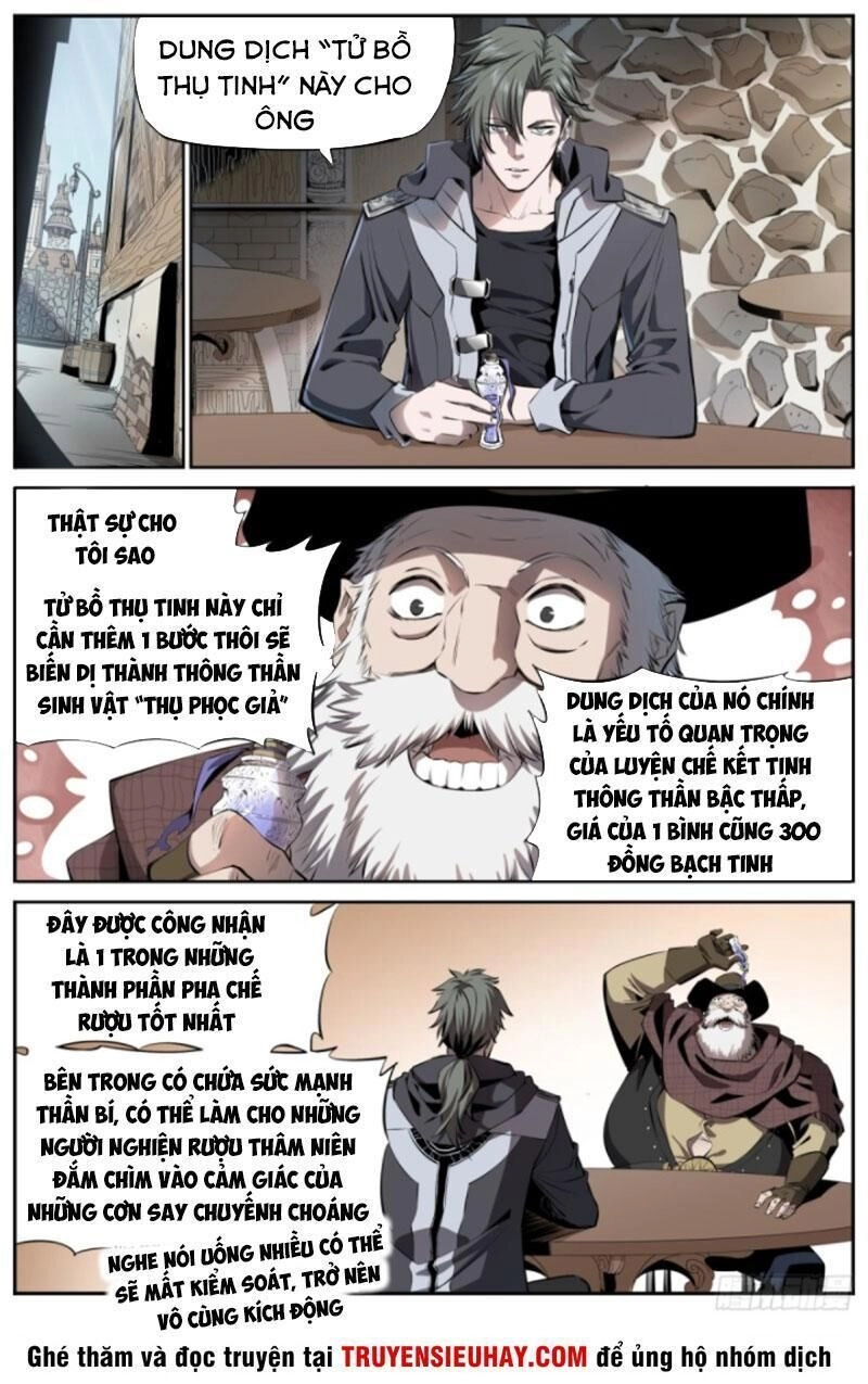 Thông Thần Thủ Biện Chapter 10 - 4