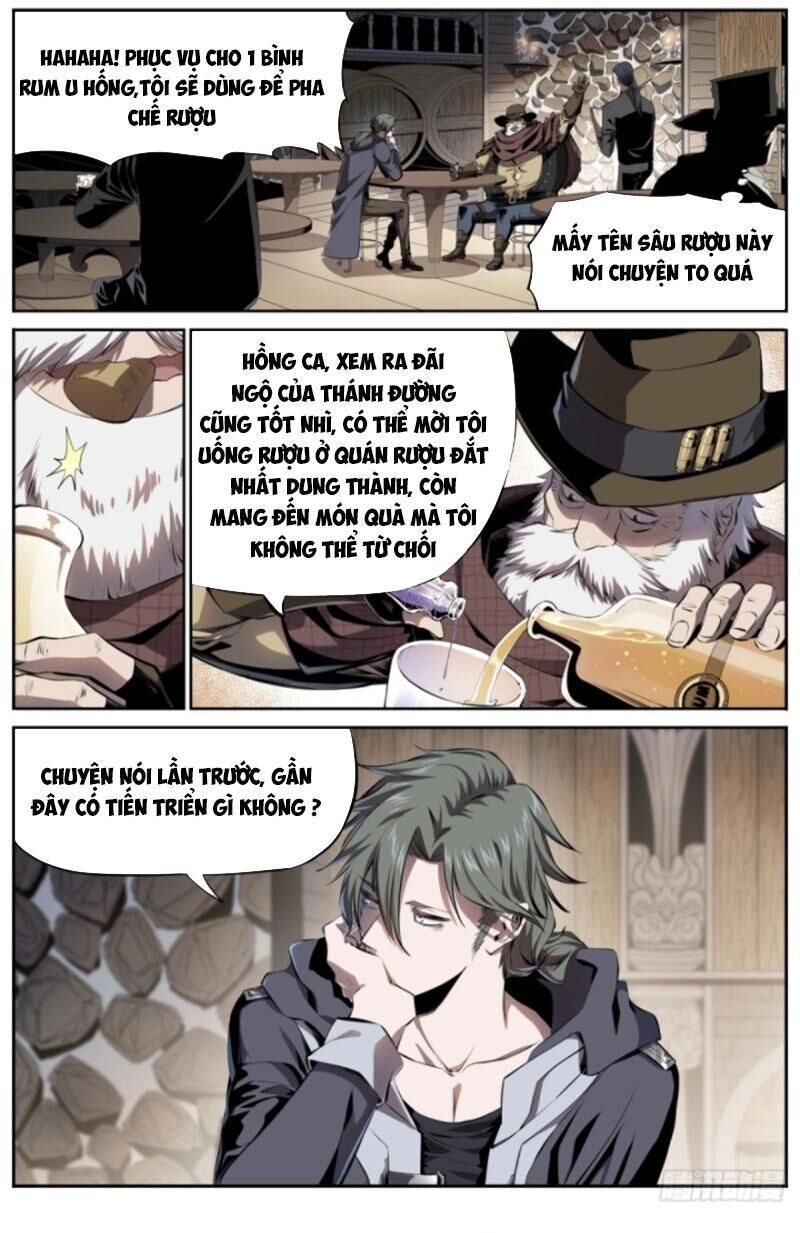 Thông Thần Thủ Biện Chapter 10 - 5