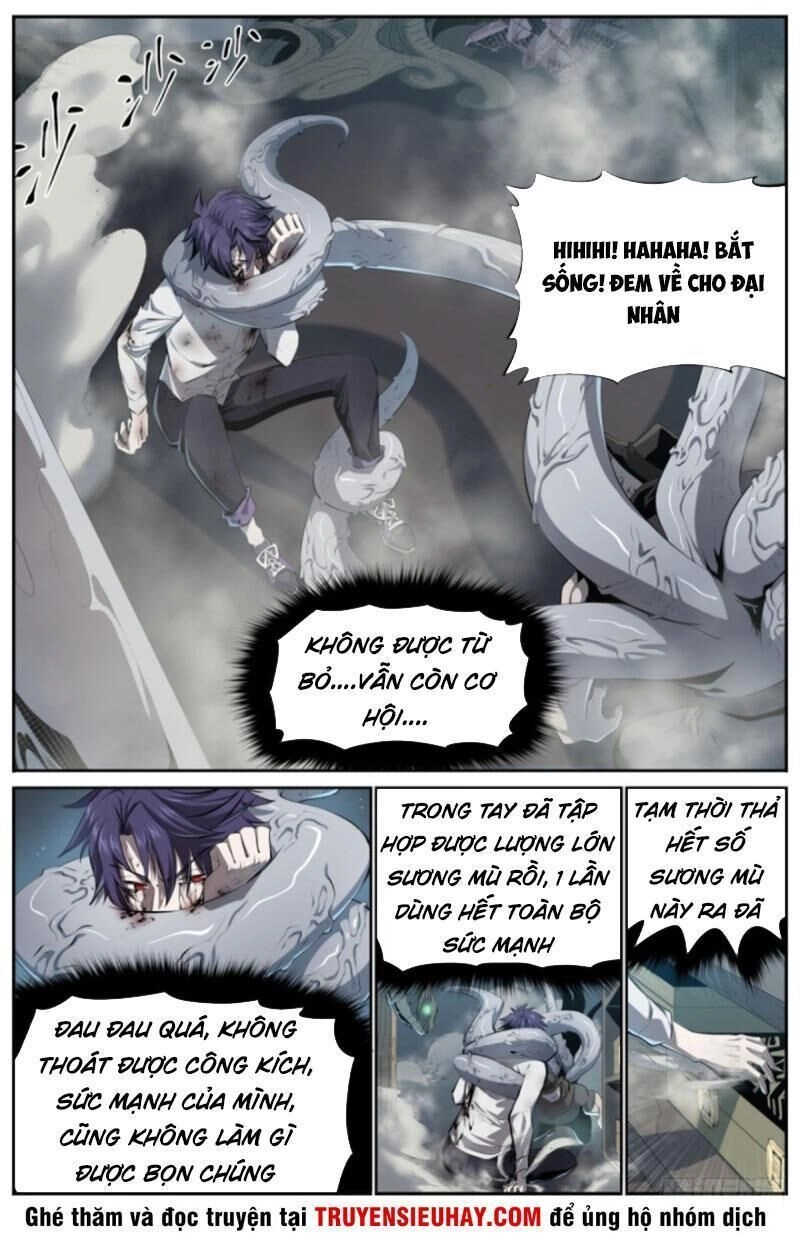 Thông Thần Thủ Biện Chapter 10 - 8