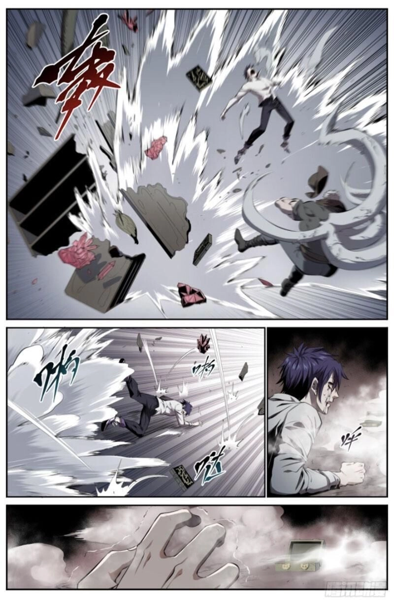 Thông Thần Thủ Biện Chapter 10 - 9