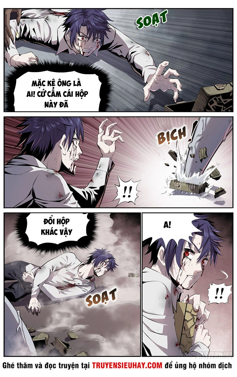 Thông Thần Thủ Biện Chapter 11 - 3