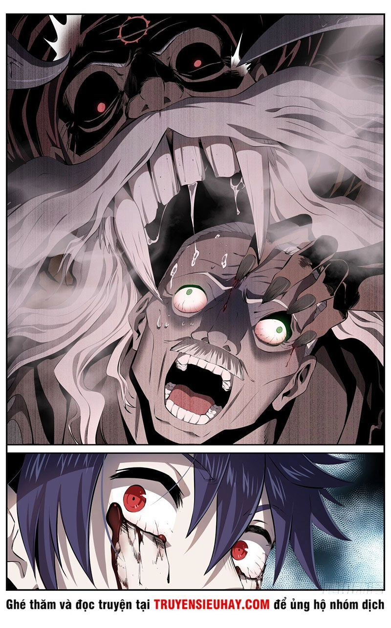 Thông Thần Thủ Biện Chapter 11 - 4