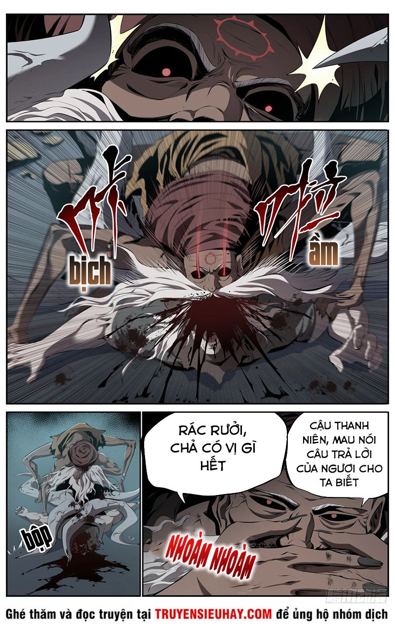 Thông Thần Thủ Biện Chapter 11 - 5