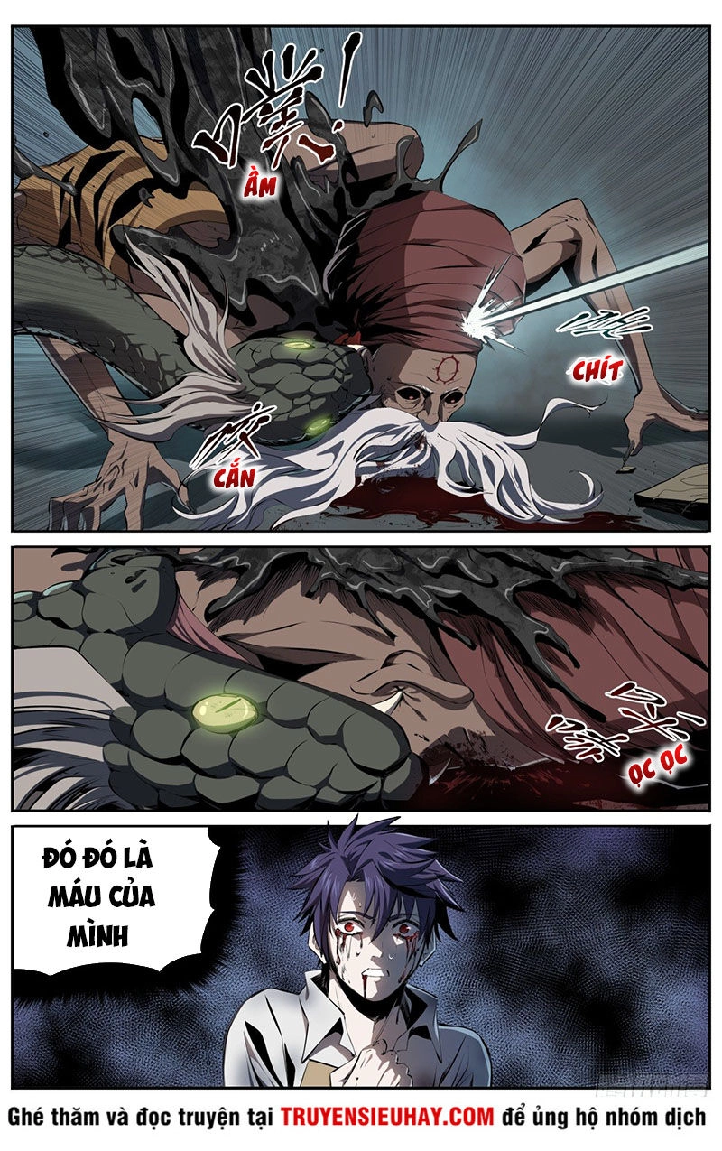 Thông Thần Thủ Biện Chapter 11 - 7