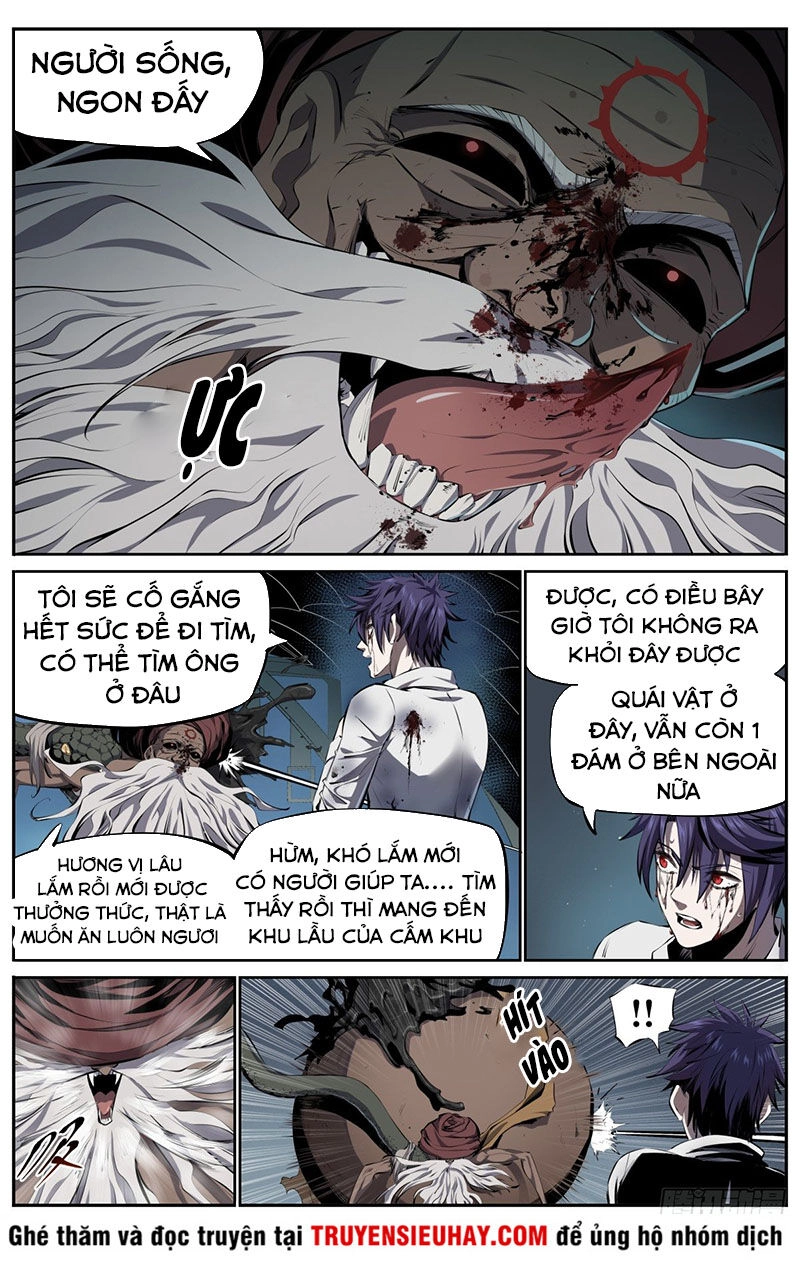 Thông Thần Thủ Biện Chapter 11 - 8