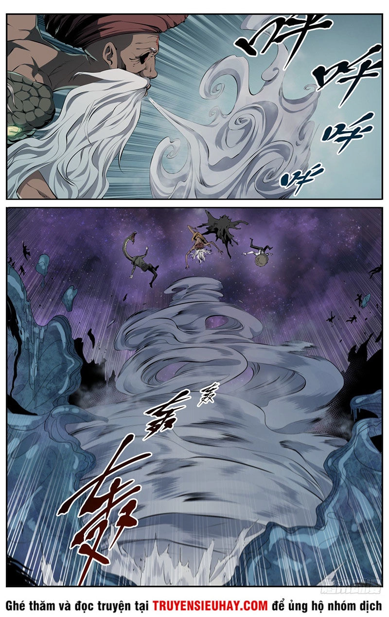 Thông Thần Thủ Biện Chapter 11 - 9