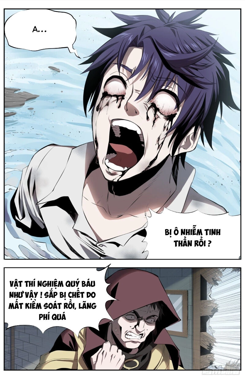 Thông Thần Thủ Biện Chapter 12 - 4