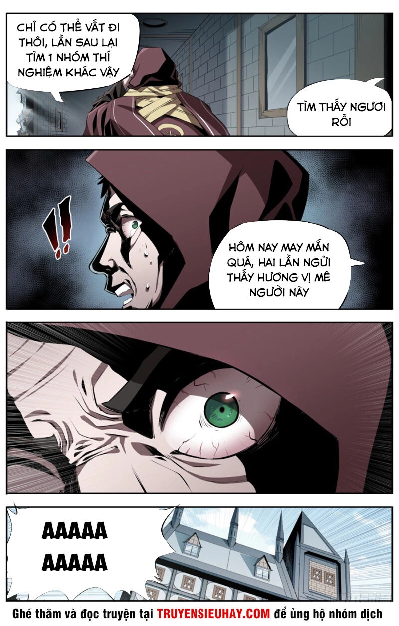 Thông Thần Thủ Biện Chapter 12 - 5