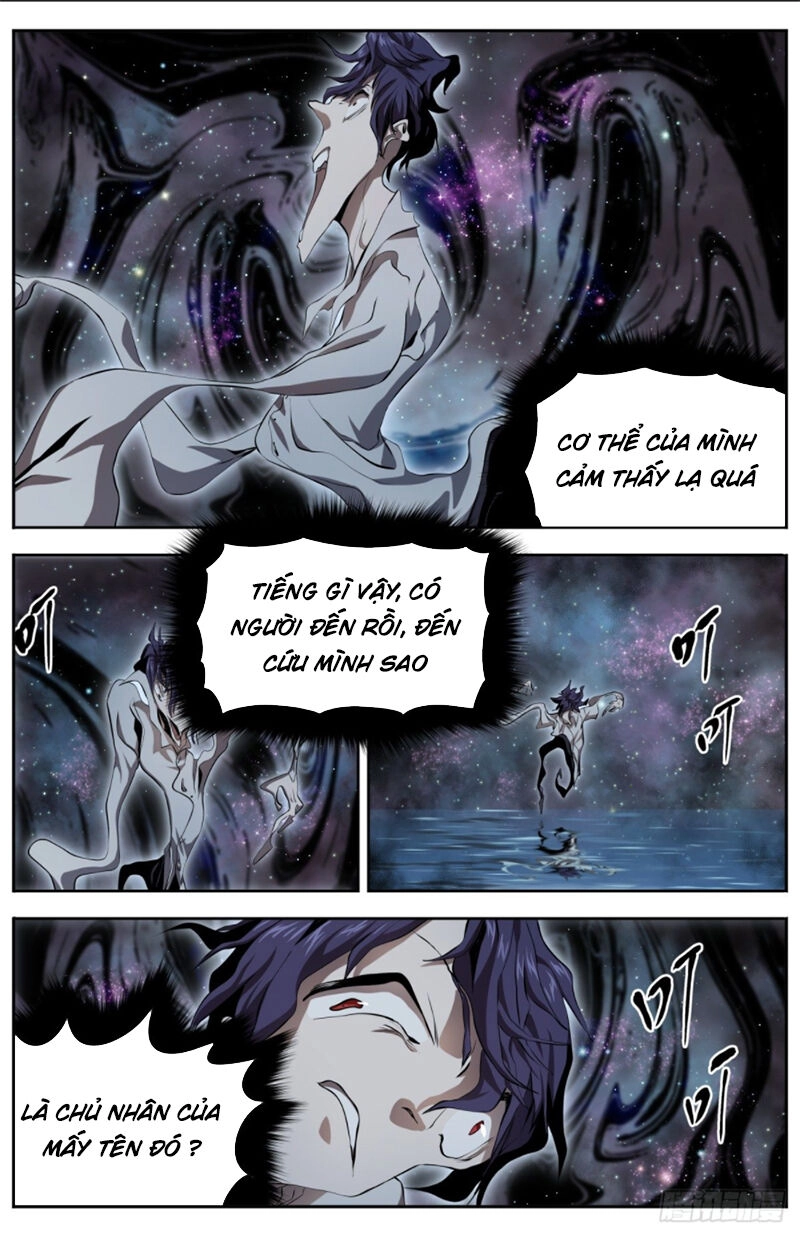 Thông Thần Thủ Biện Chapter 12 - 6