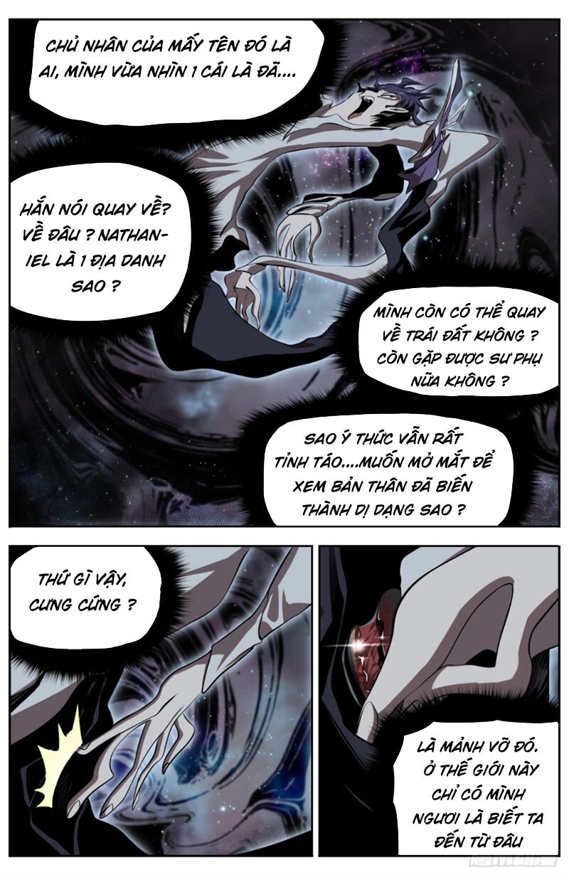 Thông Thần Thủ Biện Chapter 12 - 8