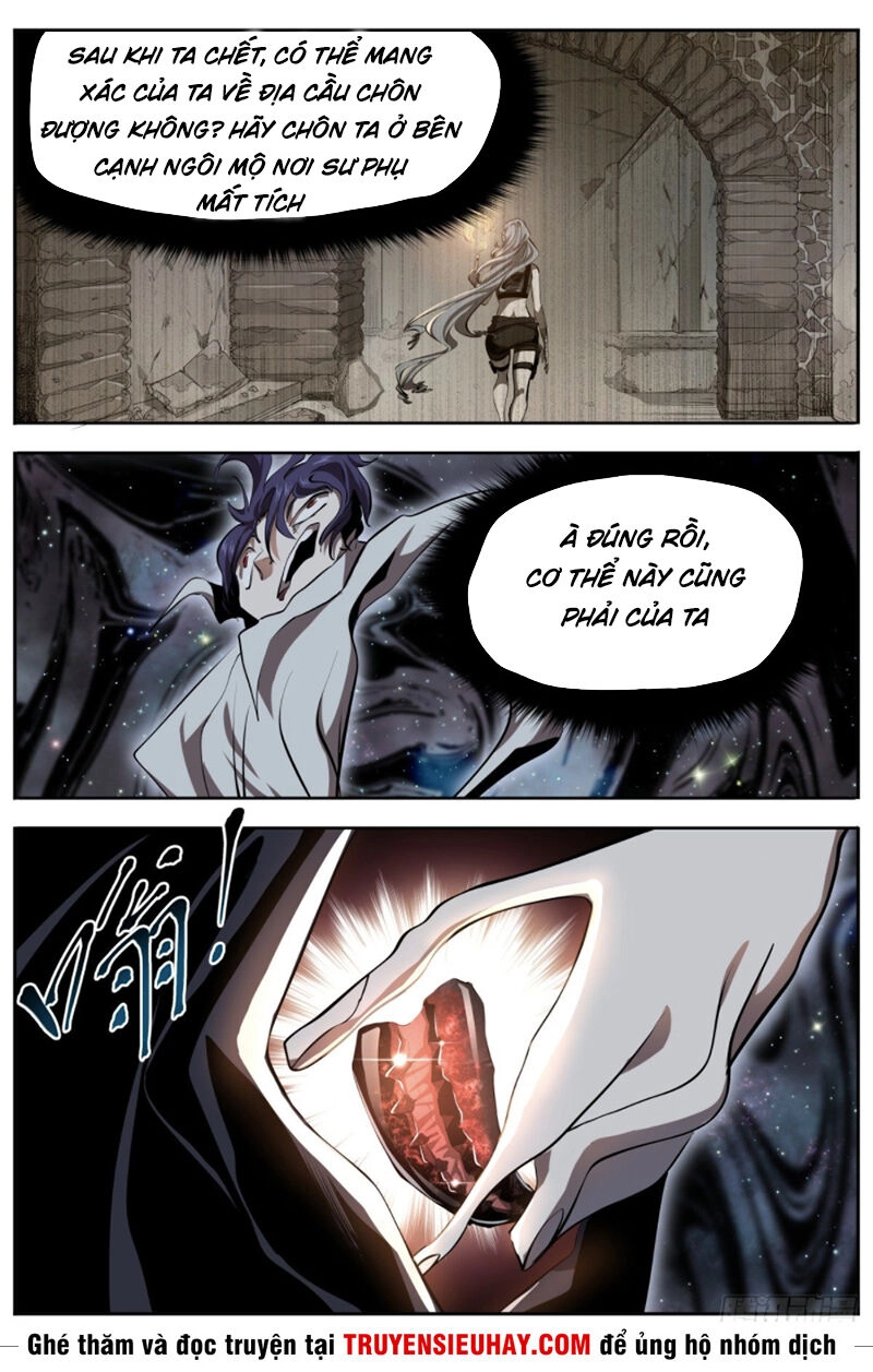 Thông Thần Thủ Biện Chapter 12 - 9