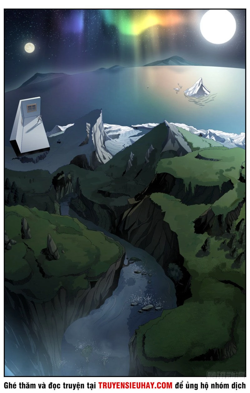 Thông Thần Thủ Biện Chapter 13 - 3