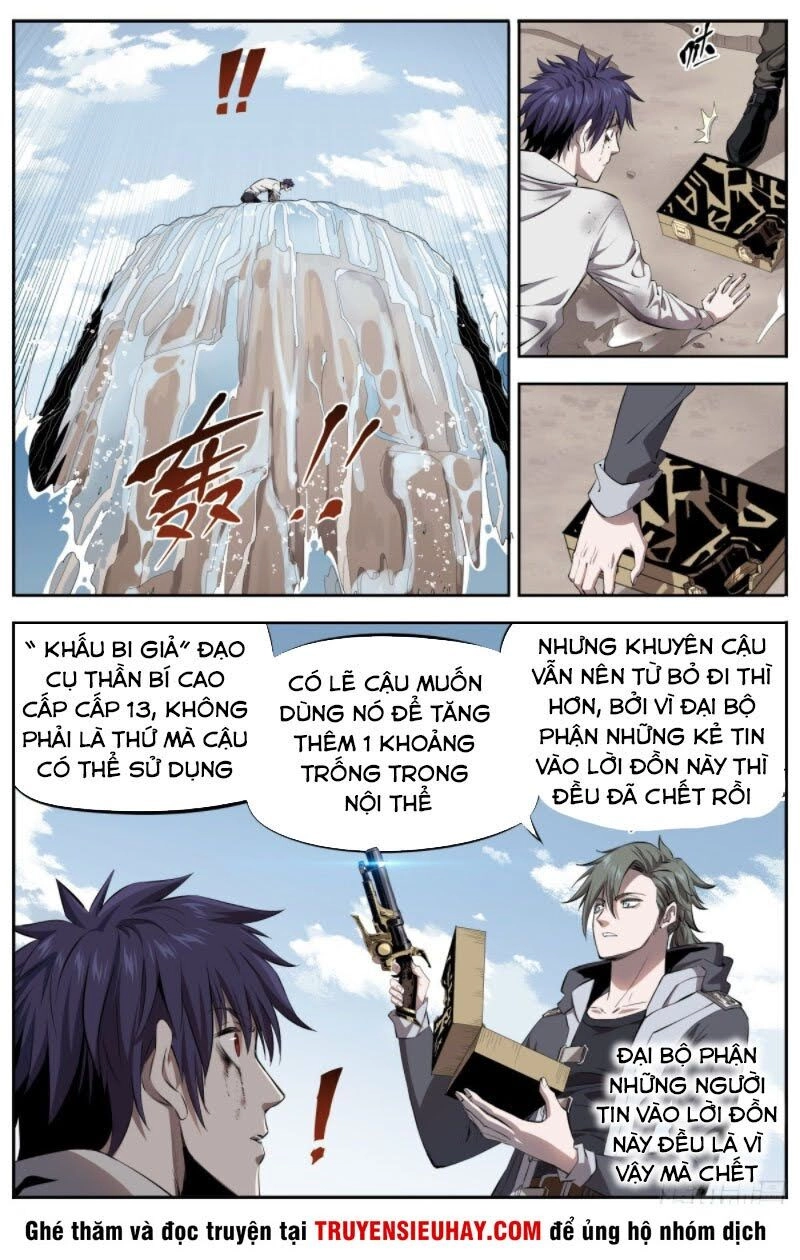 Thông Thần Thủ Biện Chapter 14 - 4