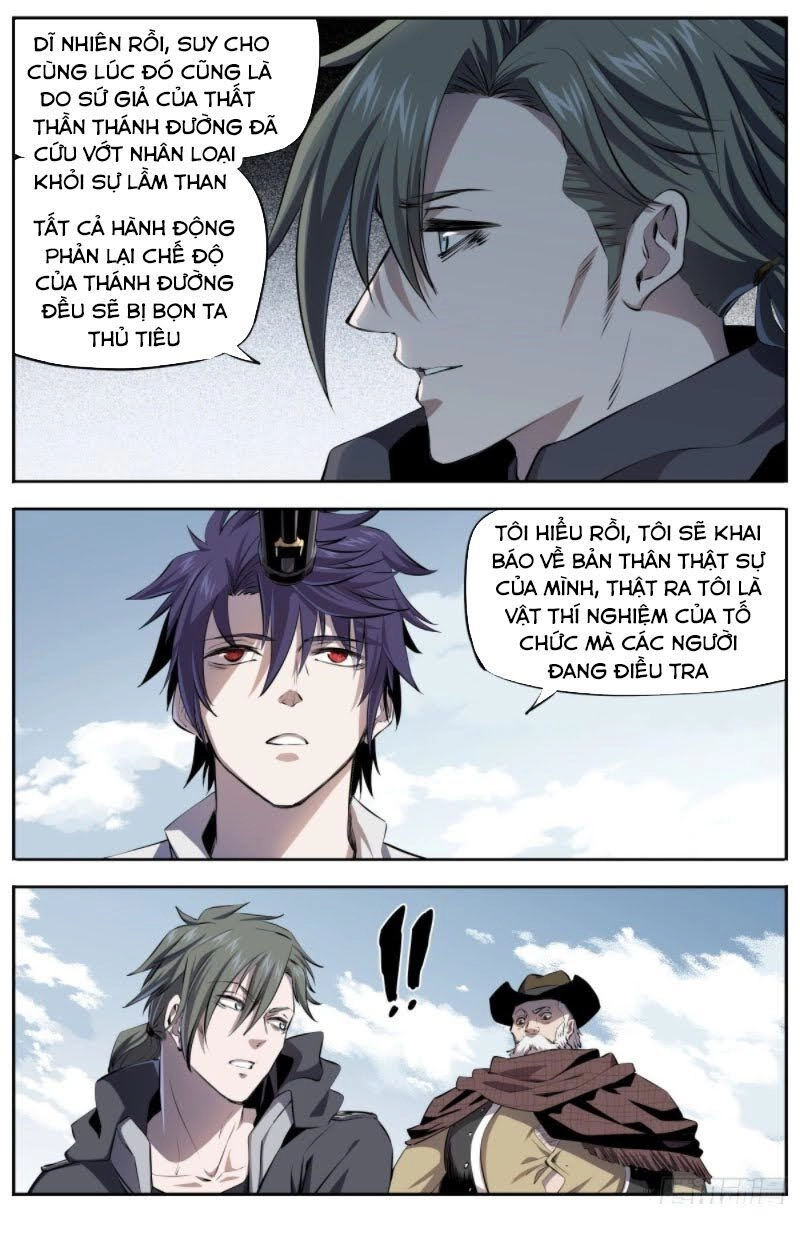 Thông Thần Thủ Biện Chapter 14 - 7