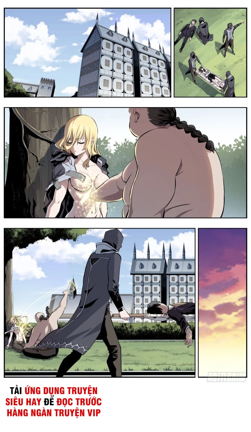 Thông Thần Thủ Biện Chapter 16 - 2