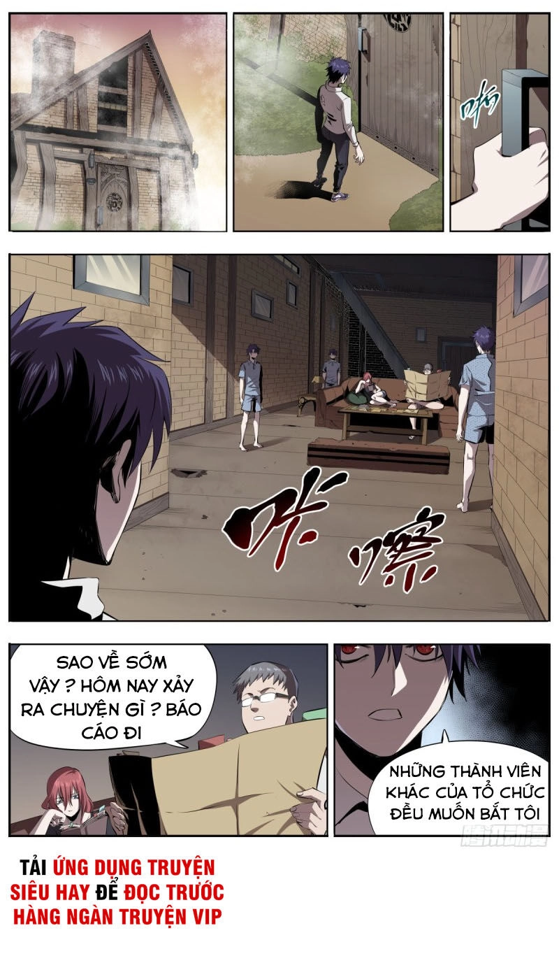 Thông Thần Thủ Biện Chapter 16 - 3