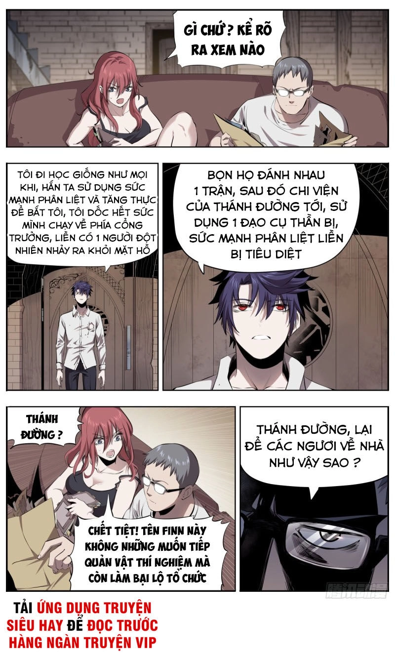 Thông Thần Thủ Biện Chapter 16 - 4