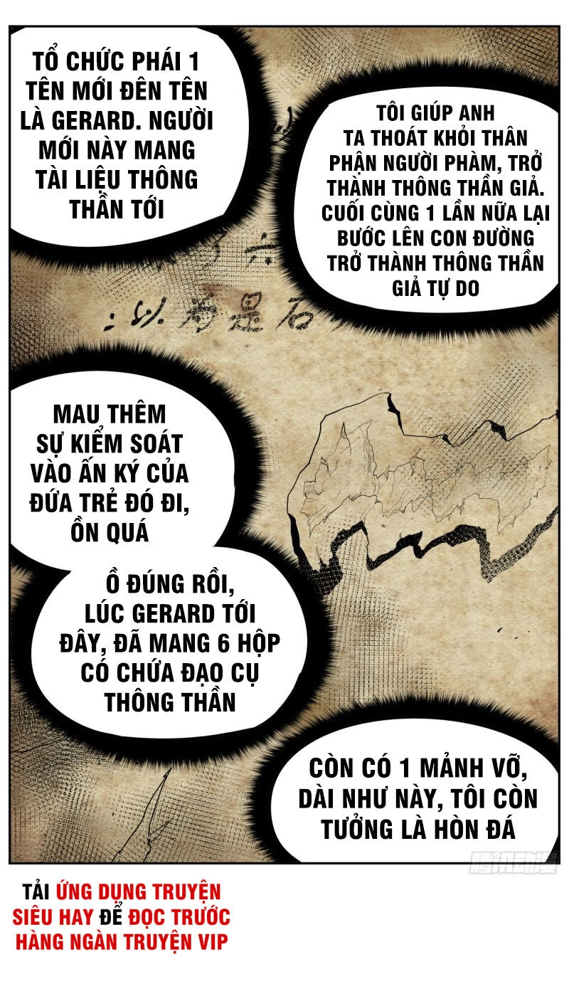 Thông Thần Thủ Biện Chapter 16 - 10
