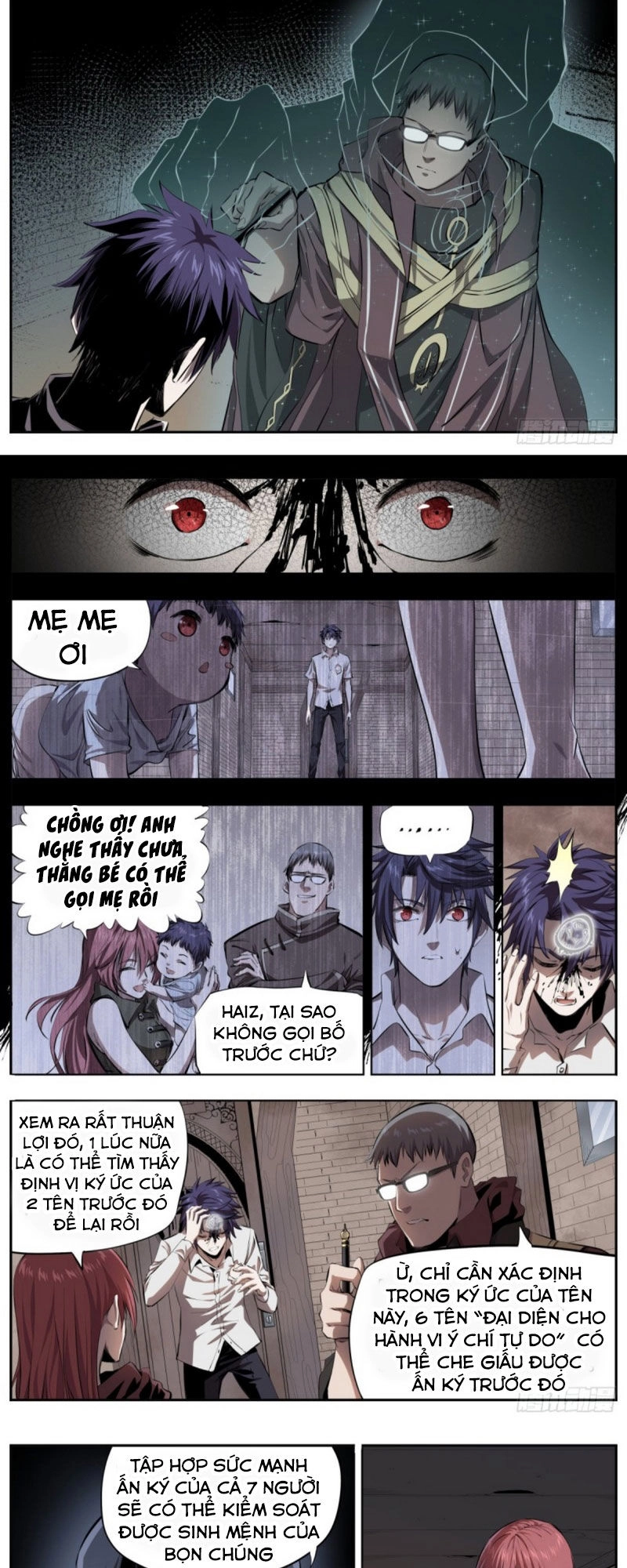 Thông Thần Thủ Biện Chapter 17 - 5