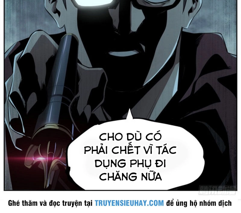 Thông Thần Thủ Biện Chapter 17 - 7