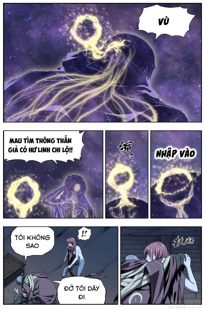 Thông Thần Thủ Biện Chapter 18 - 3