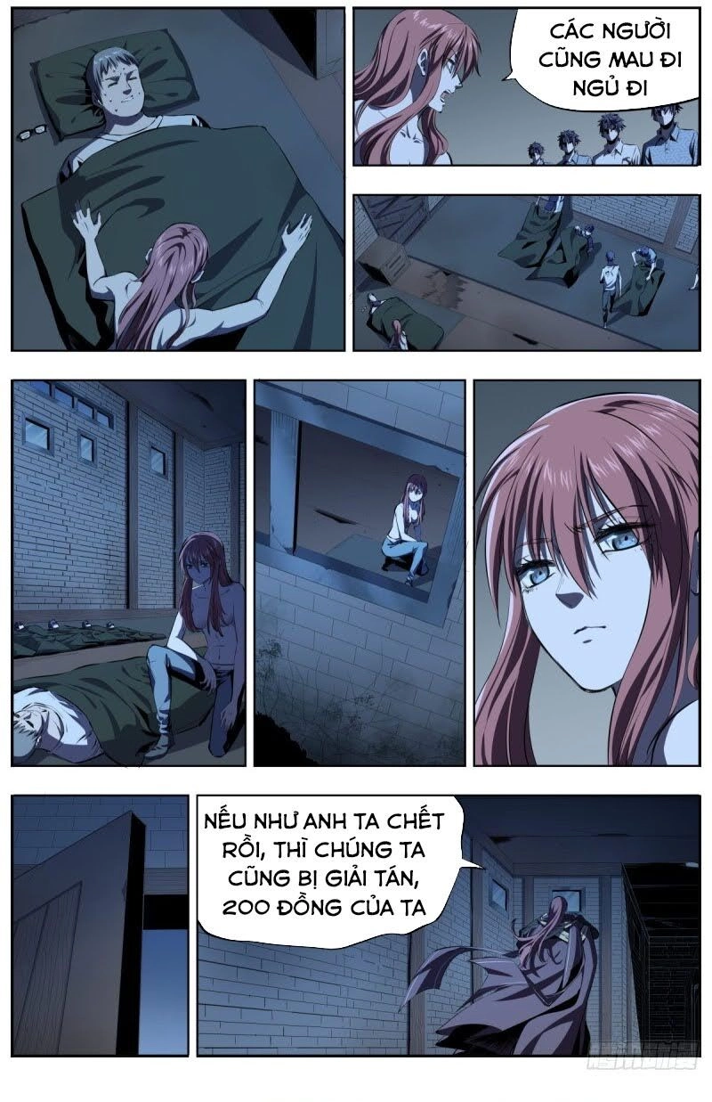 Thông Thần Thủ Biện Chapter 18 - 4